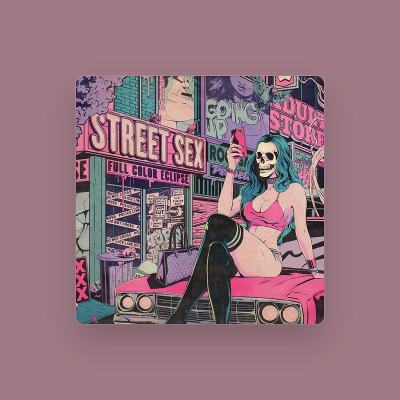 STREET SEX