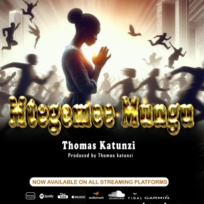Mtegemee Mungu - Single