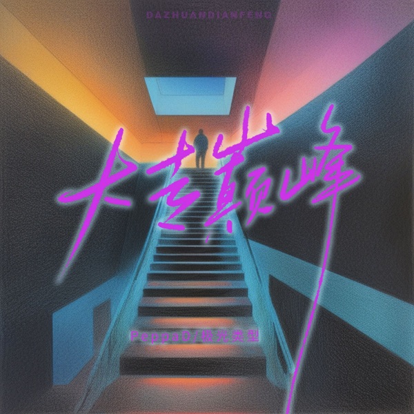 大专巅峰 - Single