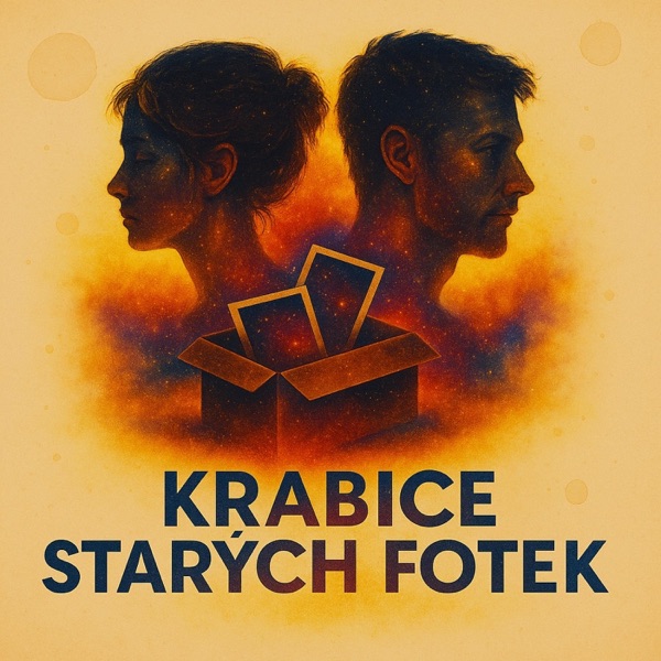 KRABICE STARÝCH FOTEK