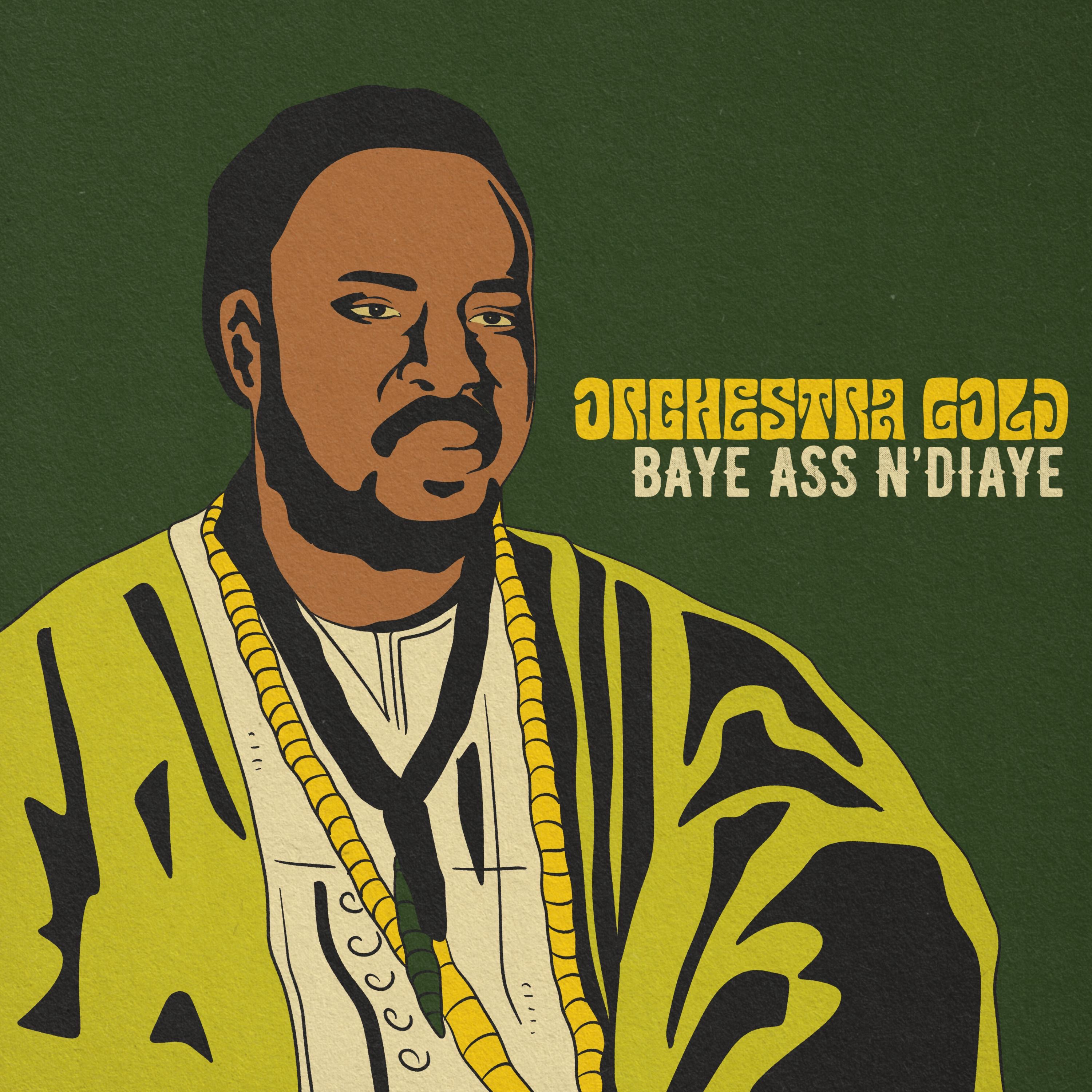 Baye Ass N'Diaye - Single