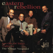 Jacob's Ladder (Live at The Village Vanguard) song art