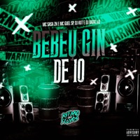 Bebeu o Gin de 10 (feat. MC SASA ZN) - Single - DJ KV7, DJ Batatão & Mc Guel Sp