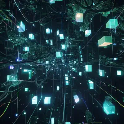 Dengarkan 'DEPENDENCY HELL' dari LOOPSTATE.