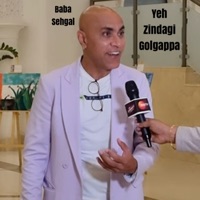 Yeh Zindagi golgappa - Single - Baba Sehgal