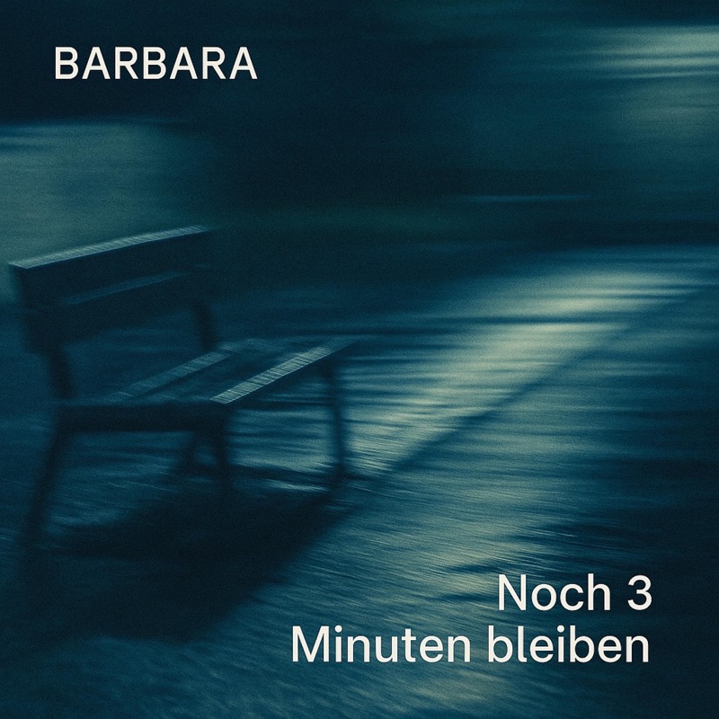 Noch 3 Minuten bleiben