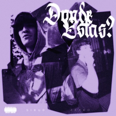 dónde estás? (feat. SixUp) - Single
