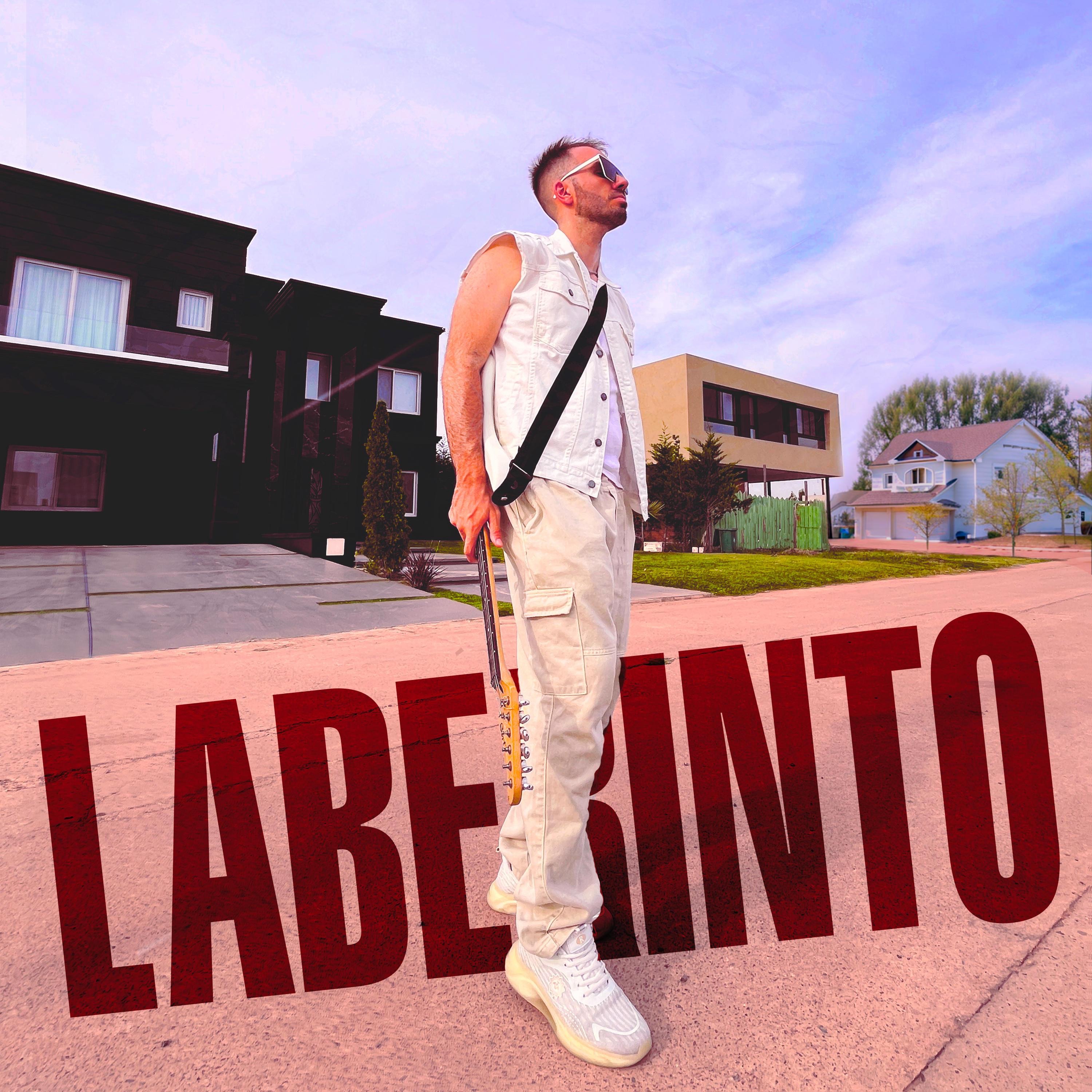 Laberinto - Single by Santi Telles album cover