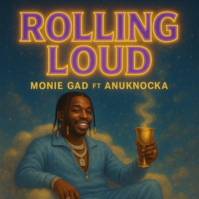 ROLLING LOUD (feat. ANUKNOCKA) - Single