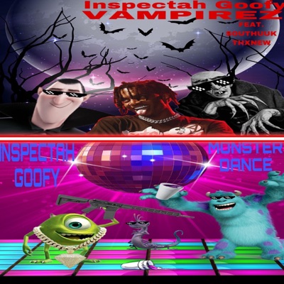 Monster Dance // Vampirez - Single