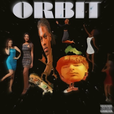 orbit (feat. doubledahlie) - Single