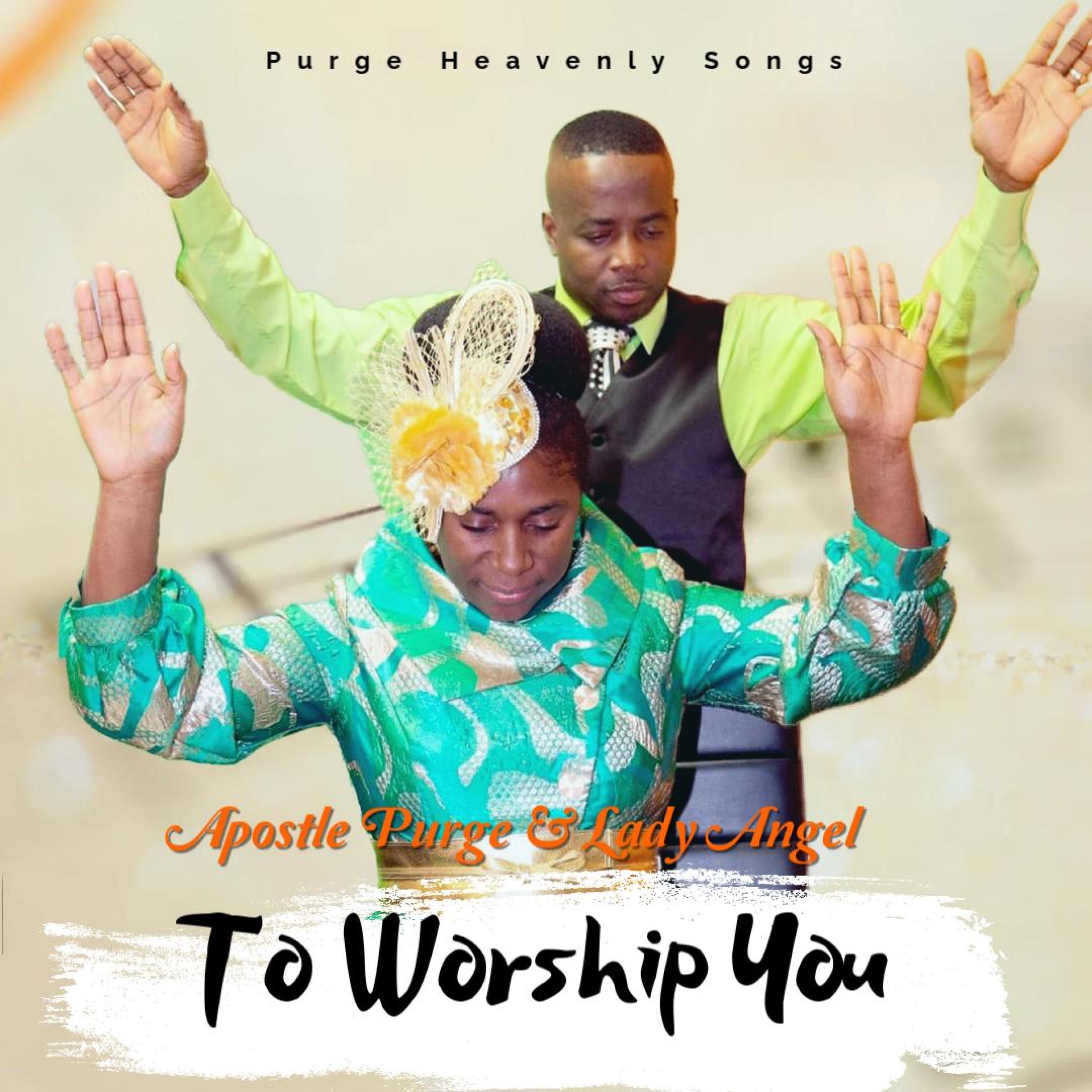 To Worship You - Single