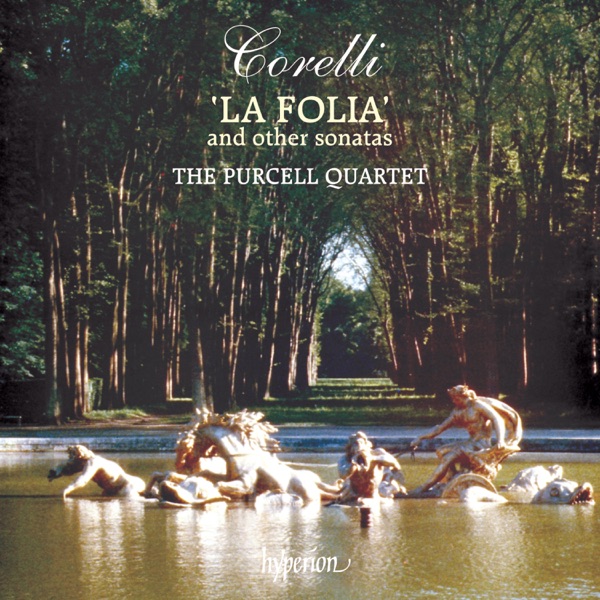 Corelli: La Folia & Other Trio Sonatas