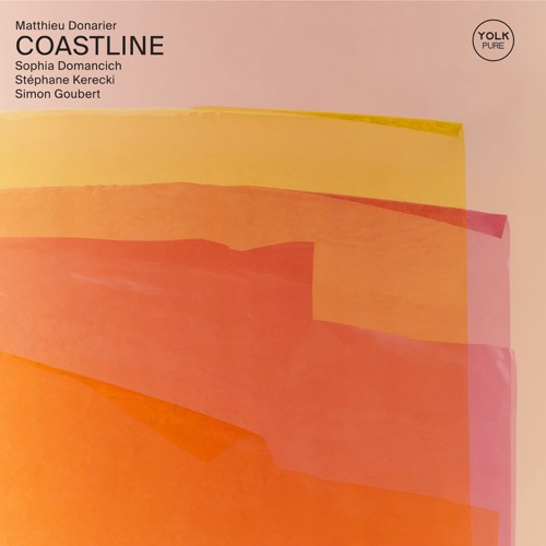 Is that you ? (feat. Sophia Domancich, Stéphane Kerecki & Simon Goubert)