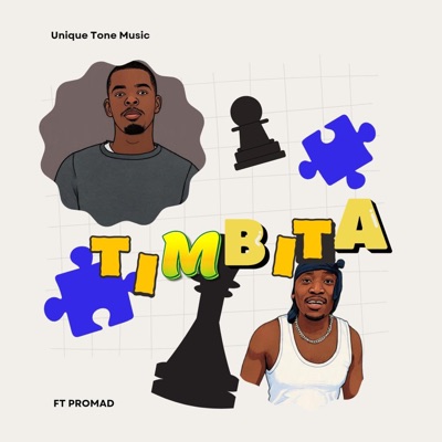 Timbita - EP