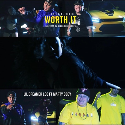 WORTH IT (feat. Marty Obey) - Single
