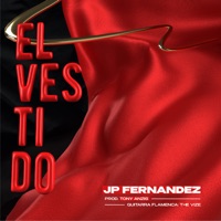 El Vestido - Single - JPFernandez, Toni Anzis & The Vize