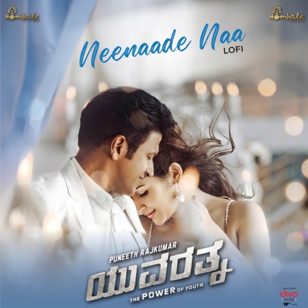 Neenaade Naa (Lofi) - Single