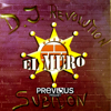 DJ Revolution - El Muro portada