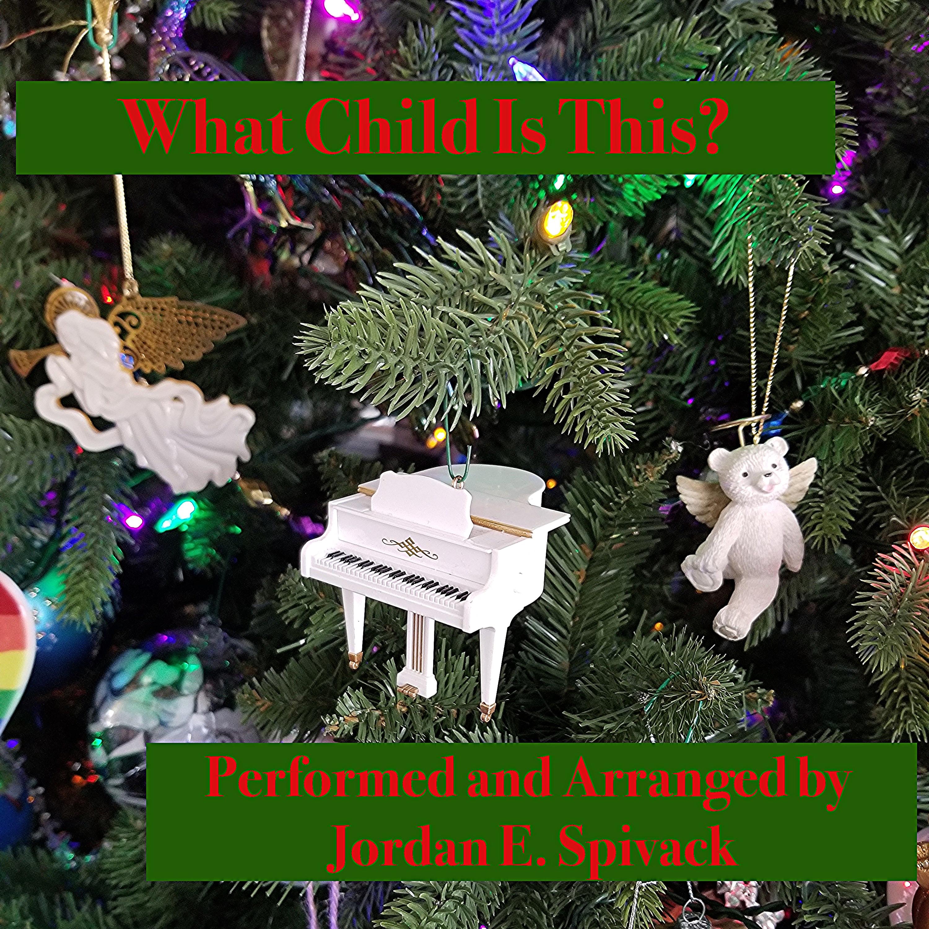 What Child Is This? - Single