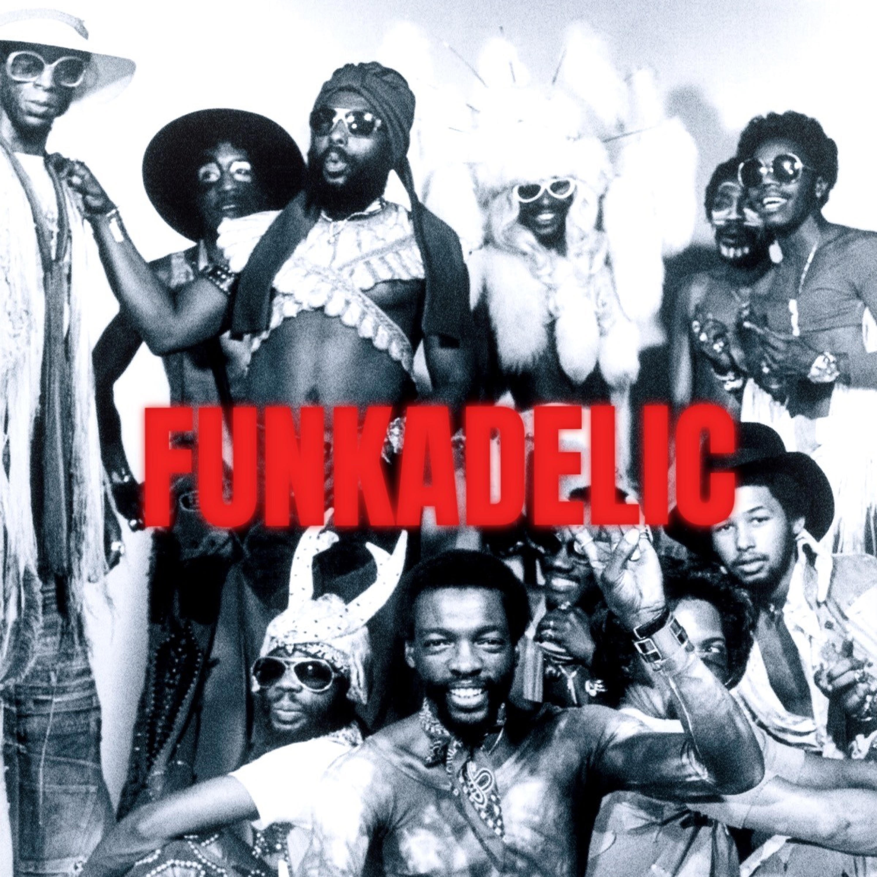 Tattoos - (Not just) Knee deep funkadelic