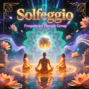 Solfeggio But its Red Sound Therapy - EP