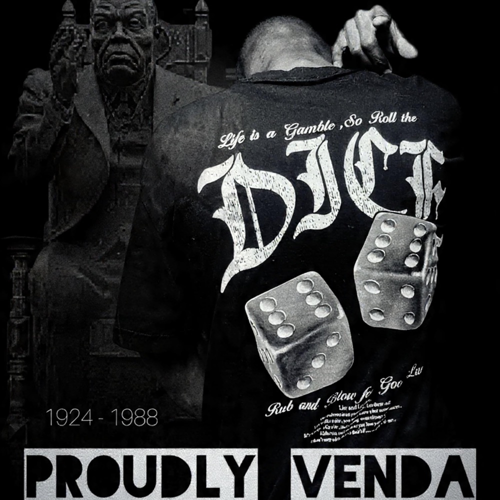 Обложка альбома «Proudly Venda - EP» — 2stone za