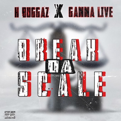 Break Da Scale (feat. GammaLive) - Single