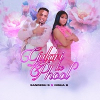 Gulari Ke Phool (feat. Nisha B) - Single - Sandesh Sewdien