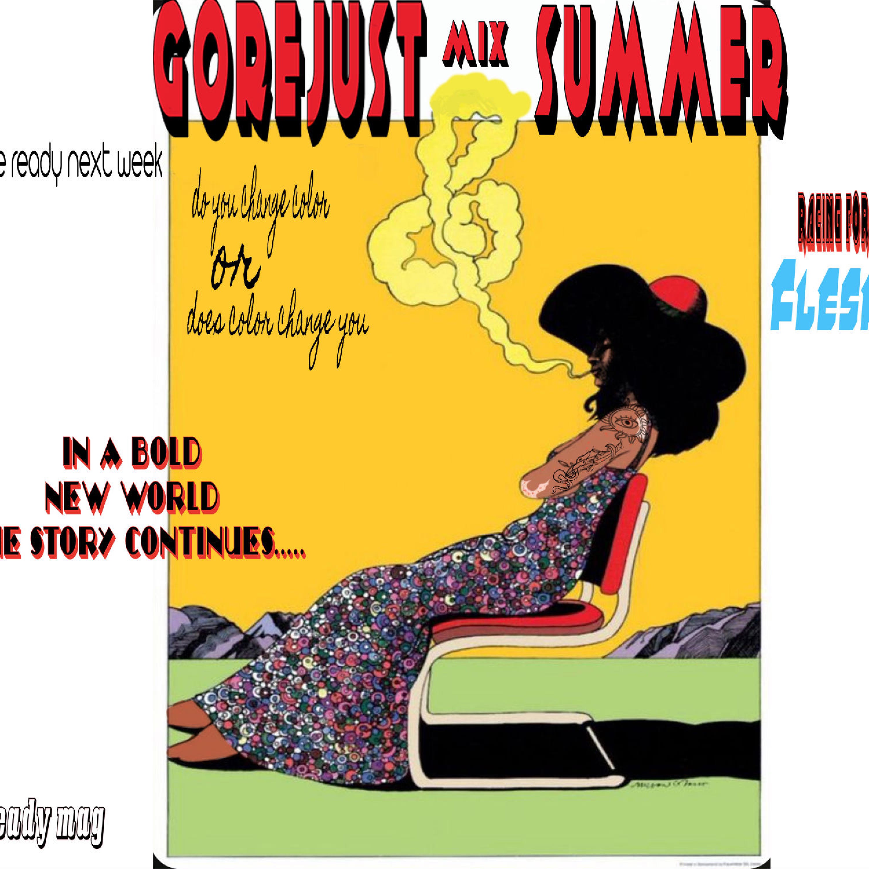 Gorejust Summer Mix - Single