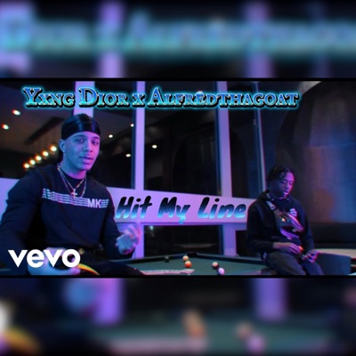 Hit My Line (feat. Yxng Dior) - Single