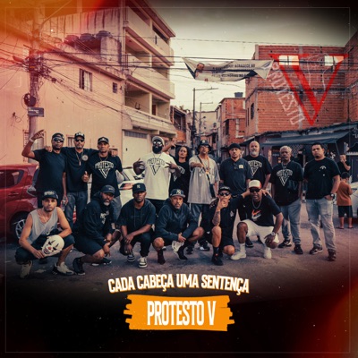Cada Cabeça uma Sentença (feat. Jah Dartanhan, Markão II & Deejay Erik) - Single