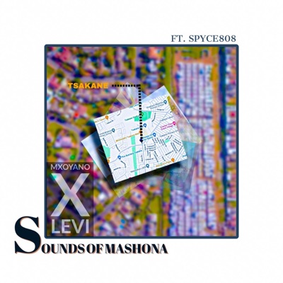 Sounds of Mashona (feat. Levi & Spyce808) - Single