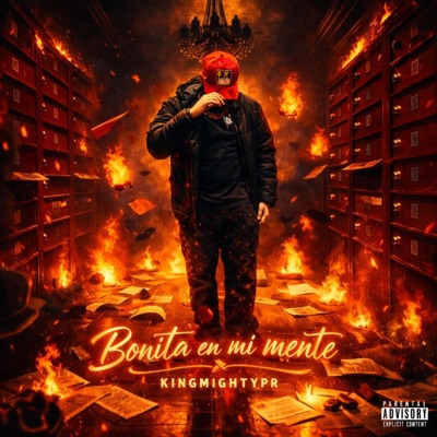 Bonita En Mi Mente - Single