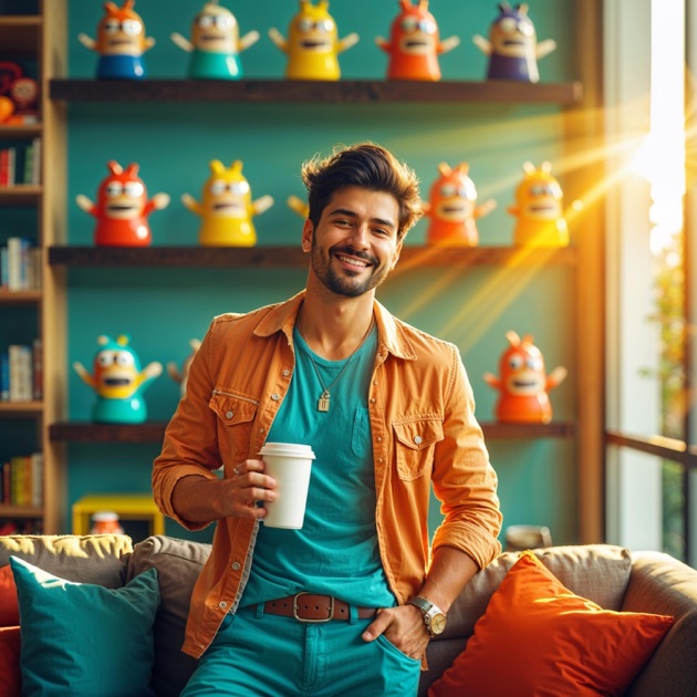 I'm Happy With Myself - Single - Album by Lucy´s World - Apple Music