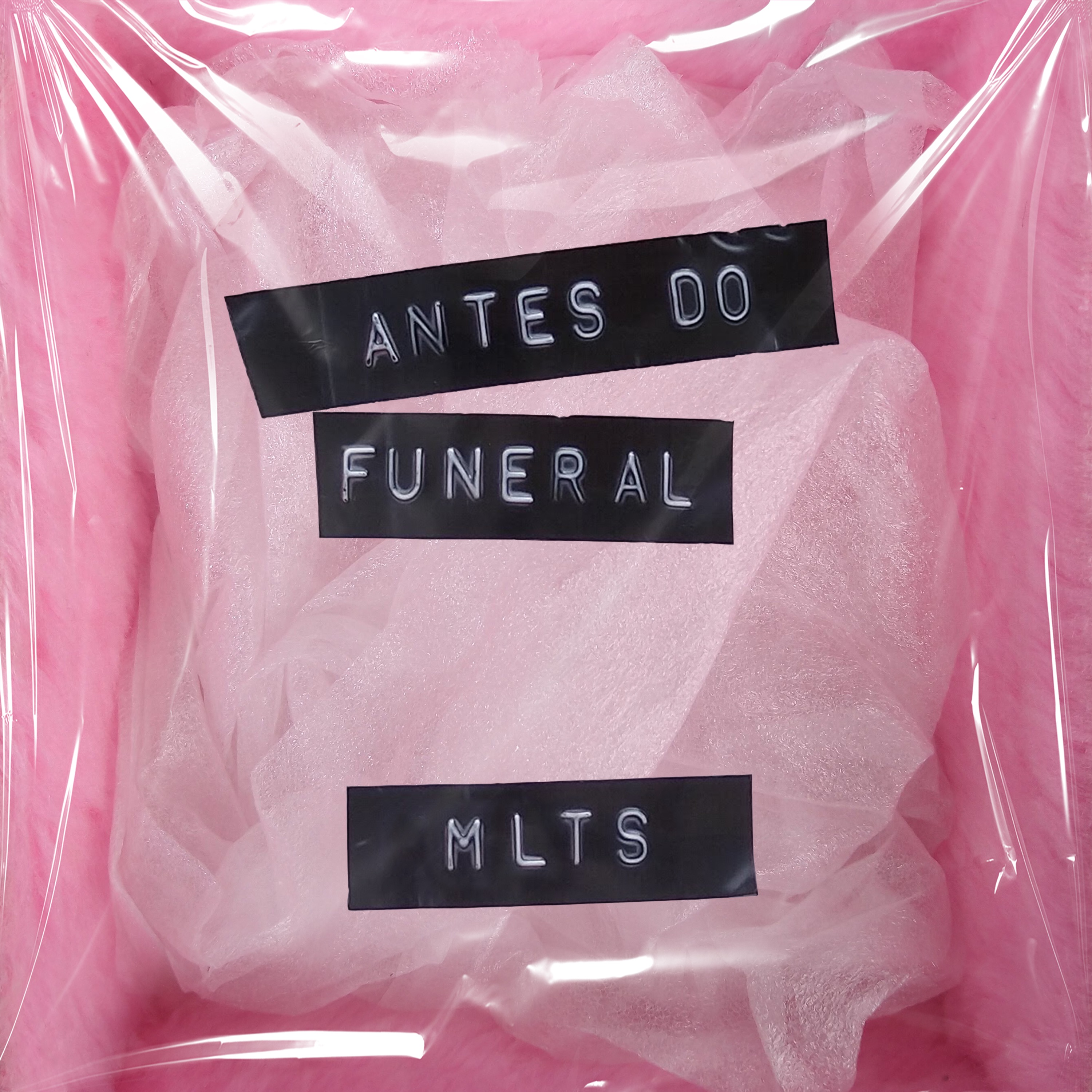Antes do Funeral - Single