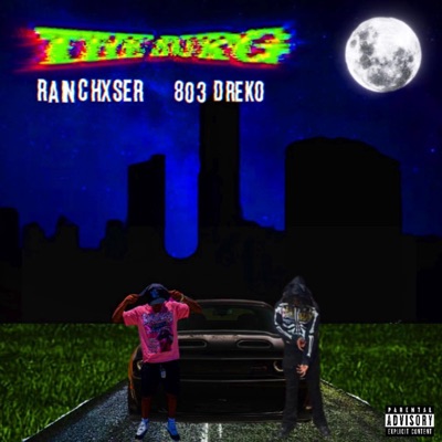 The Burg (feat. Rainchxser) - Single