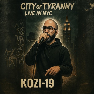 City of Tyranny Live in NYC (Live) - Single