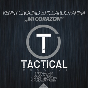Mi Corazon - EP