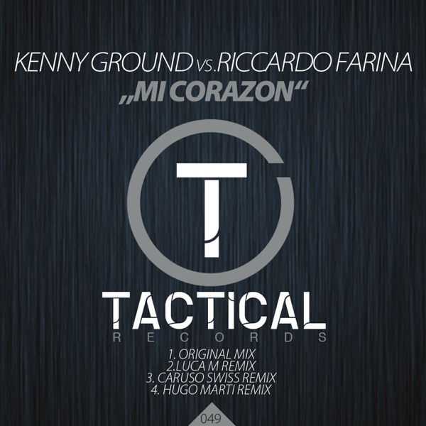 Mi Corazon - EP