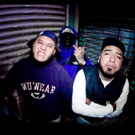 Underkings Isek, Mack Liricks & Fresco Feo