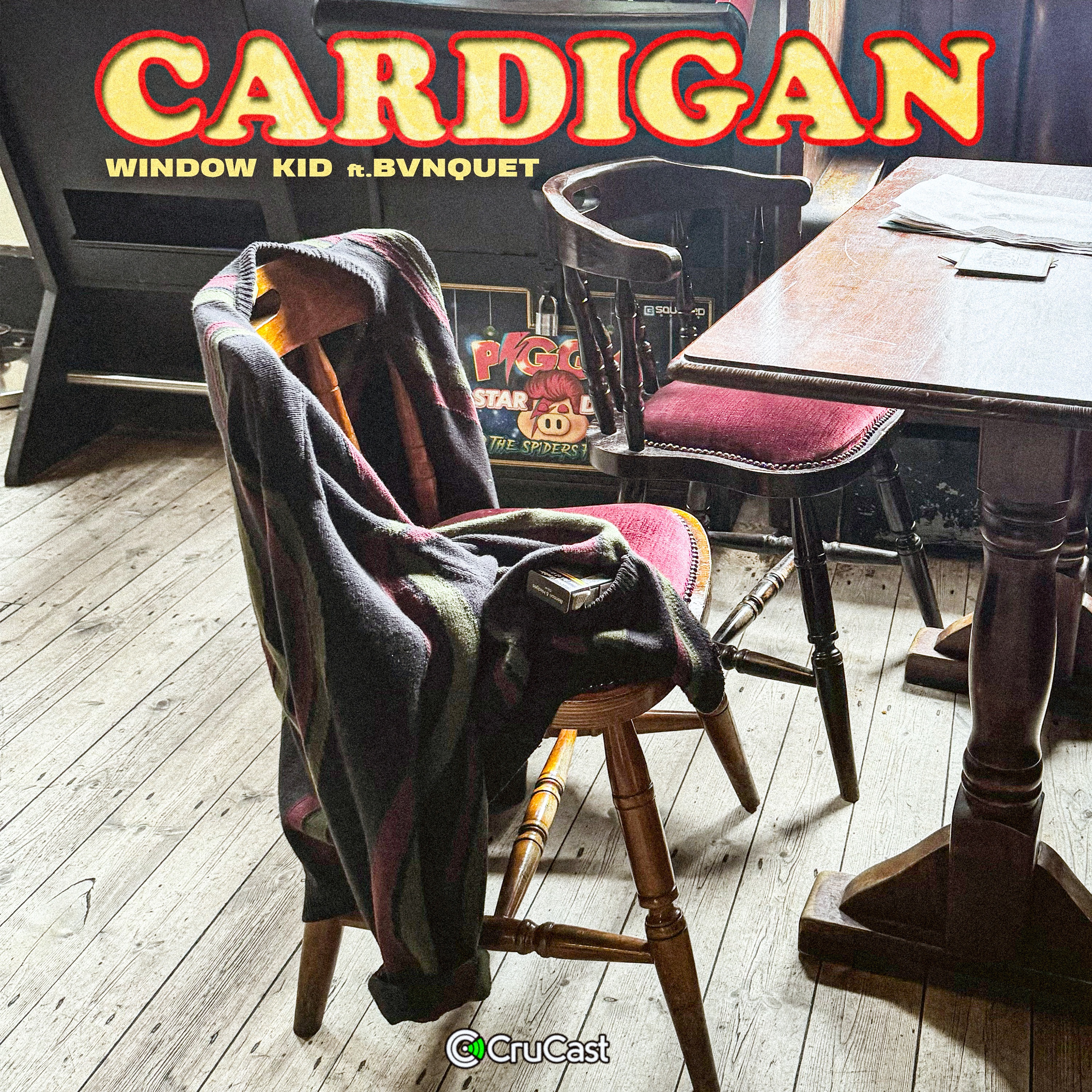 Cardigan - Single