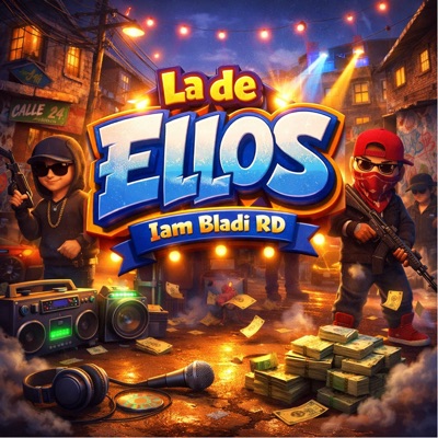LA DE ELLOS - Single