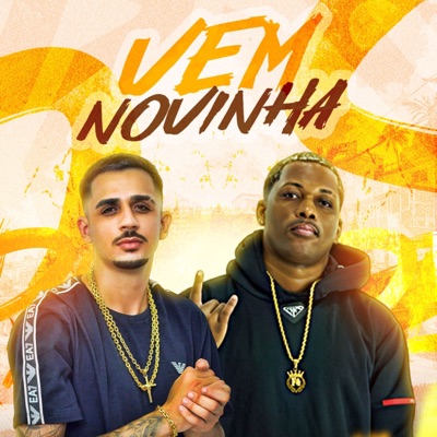 Vem Novinha - Single
