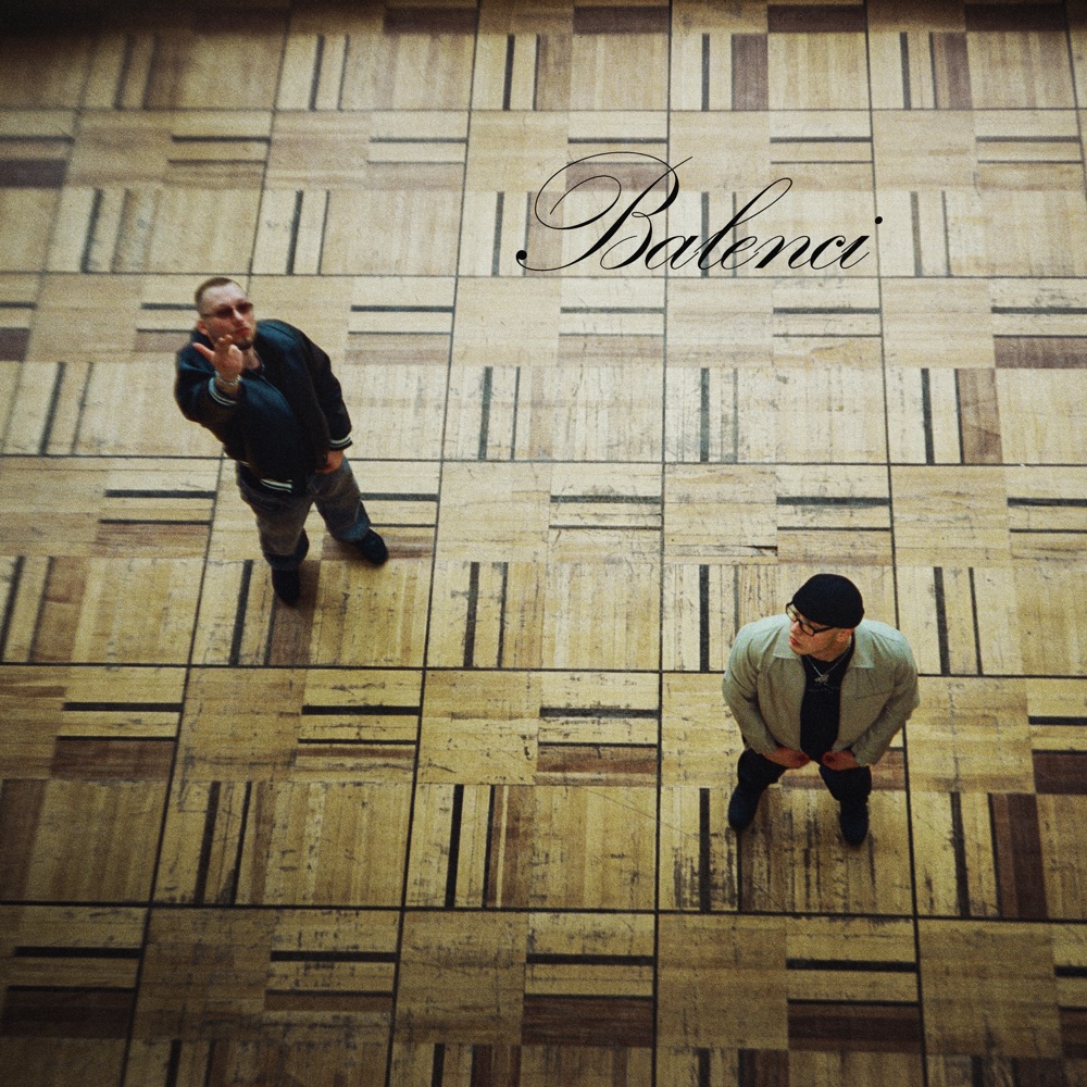 Обложка альбома «Balenci - Single» — Экси & YASMI