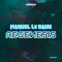 Regenesis - Manuel Le Saux