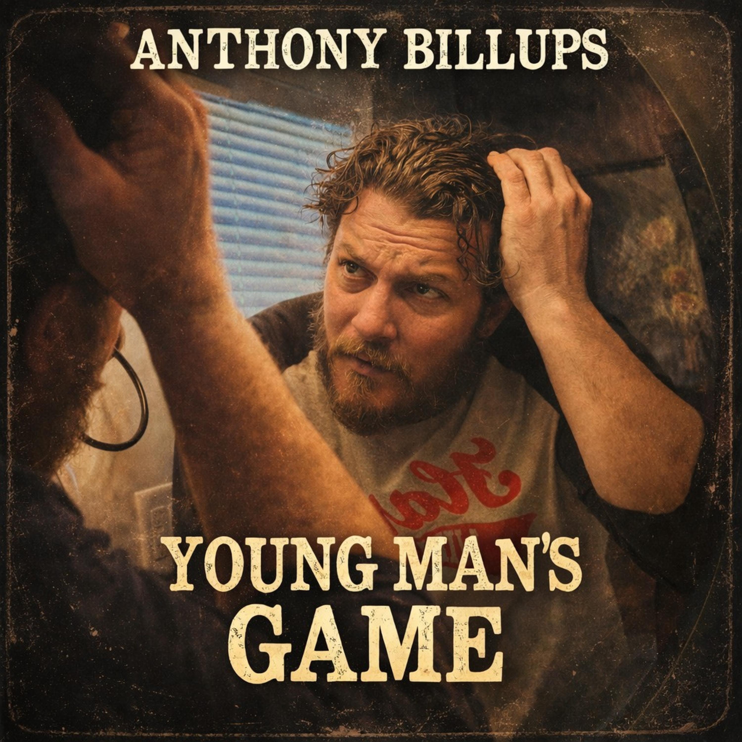 Young Man's Game - Single