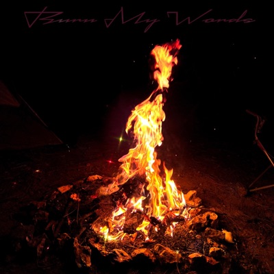 Burn My Words - Single