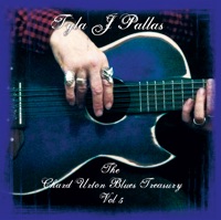 The Chard Urton Blues Treasury, Vol. 5 - Tyla J. Pallas