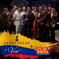 Ven - Single - Danny Frank & Sonora Dinamita de Lucho Argain